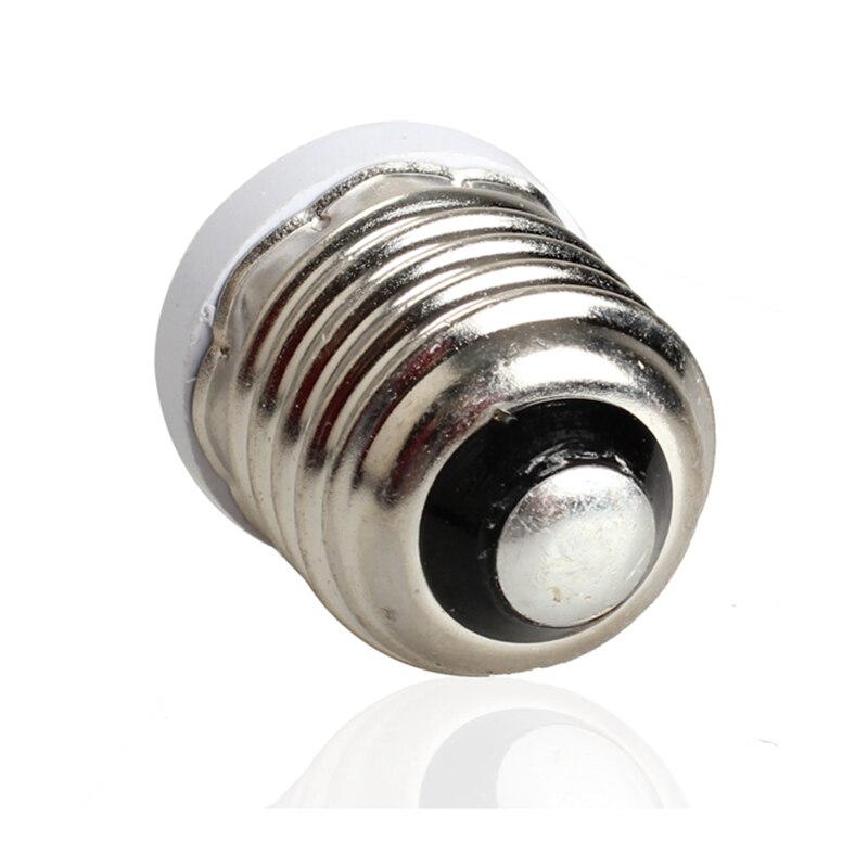 E27 Om E12 Base Led Light Schroef Light Bulb Lamp Socket Adapter Converter BOM666