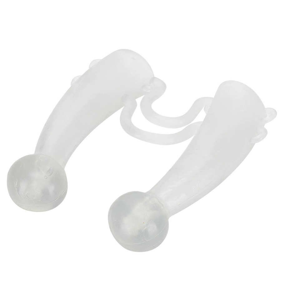 Corne protecteur couverture plastique veau bovin vache corne Anti-combat étui de protection ferme accessoire corne protecteur
