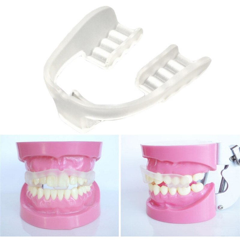 Sport Mouth Guard PVC Teeth Protector Kids Youth Mouthguard Tooth Brace Protection for Basketball Rugby Boxing Karate