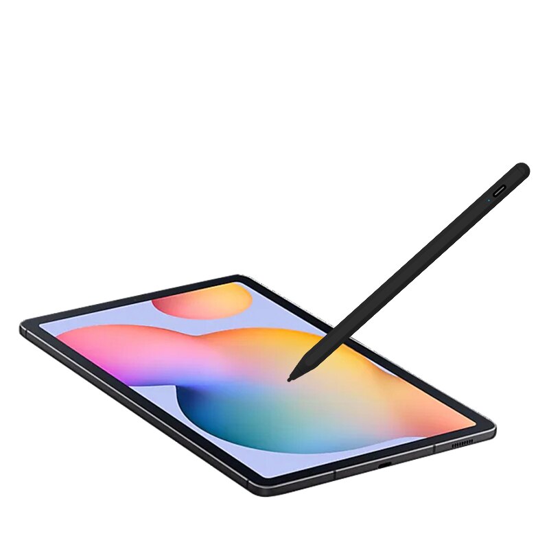 Active Pen Capacitive Touch Screen pen For Samsung Galaxy Tab A7 10.4 SM-T500 T505 T507 S6 Lite 10.4 P615 Tablet Stylus pen case