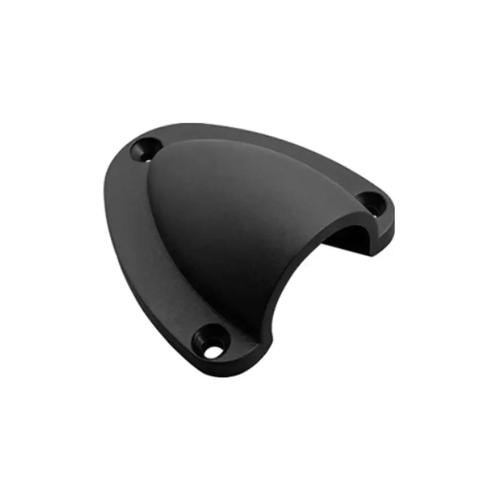 Marine Nylon Wire Cable Vent Cover Clam Shell Clamshell Vent Ventilator Through Vents for Boat Outlet Marine Yacht Accessories