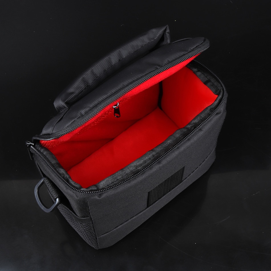 Camera Bag Case For Sony a6400 a6500 6000 a6000 a6300 a5100 a5000 H400 H300 H200 HX400 HX300 HX200 HX100 RX10M4 RX10 NEX7 NEX6 5