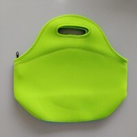 neoprene thermal insulated portable lunch bag women kids baby casual bags box tote waterproof food container ALB394M: 26B