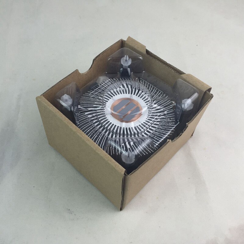 ALSEYE CPU Cooler for LGA 1155 Heatsink Copper with 90mm CPU Fan for i3/i5/i7 LGA 1156/1151/1150 Radiator