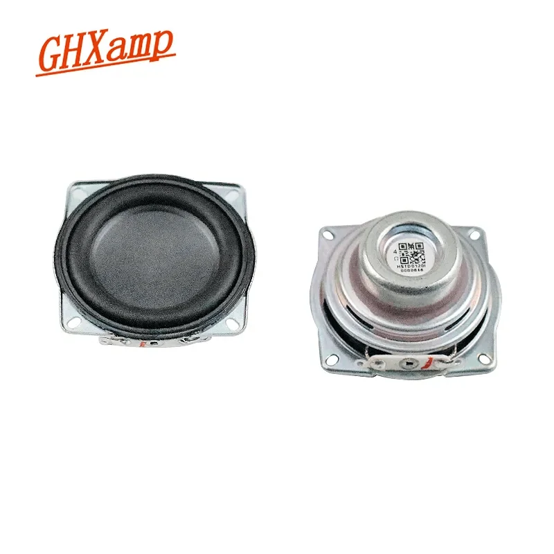 2 stuks voor JBL GO 2 muziekluidspreker reparaties 1,5 inch 42 mm