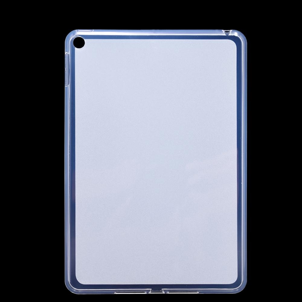 Hoesje voor apple ipad 10.2 ipad 7 generatie 7th  a2197 a2200 a2198 a2232 slank, zacht siliconen tpu mat hoesje