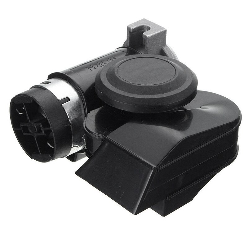 podwójny ton trąbka głośna 130Db pompa elektryczna trąbka pneumatyczna robić motocykla samochód ciężarowy łódź Rv części modyfikacyjne