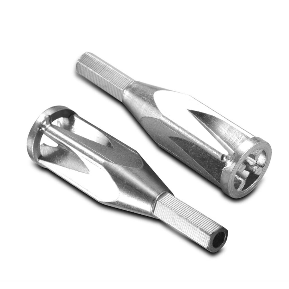 2.5-4 Square Automatic Stripping Twisting Machine Wire Stripper Twister Cable Wire Connector Tools Peeling for Power Drill