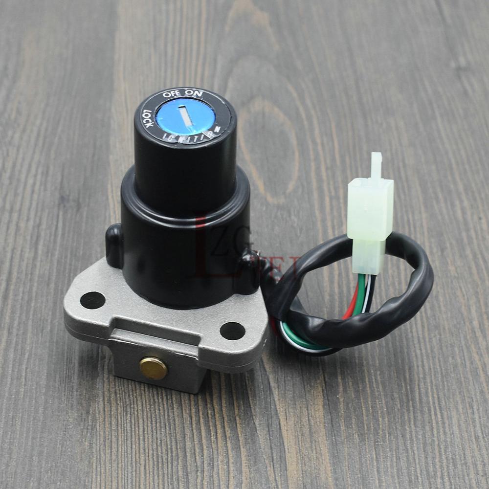 Tank Ignition Key Motorcycle Ignition Lock Tank Cap Lock Key Set for... – Vicedeal