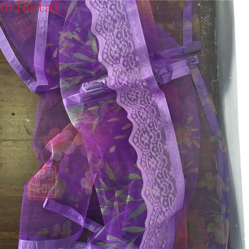 Summer coffee Bug Mesh Screen Door Curtains Magnetic Home Net Screen Anti Mosquito Bug Fly Home Gate Door Magic 90*210CM