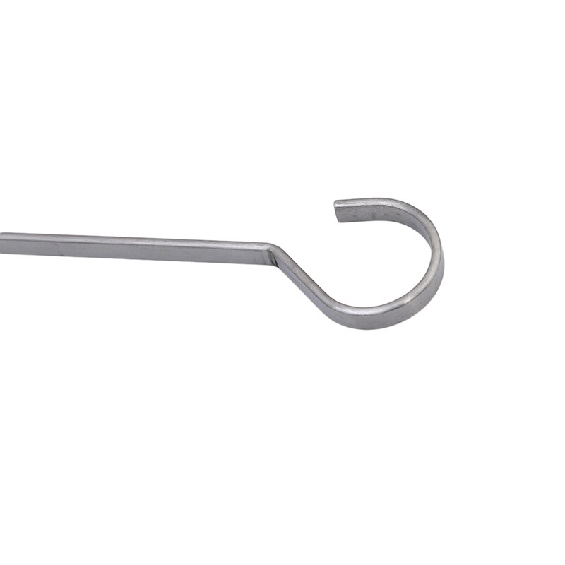 3pcs/set stainless steel barbecue stick Barbeque Skewers Kebab sticks Barbecue Accessories BBQ tools YL976349