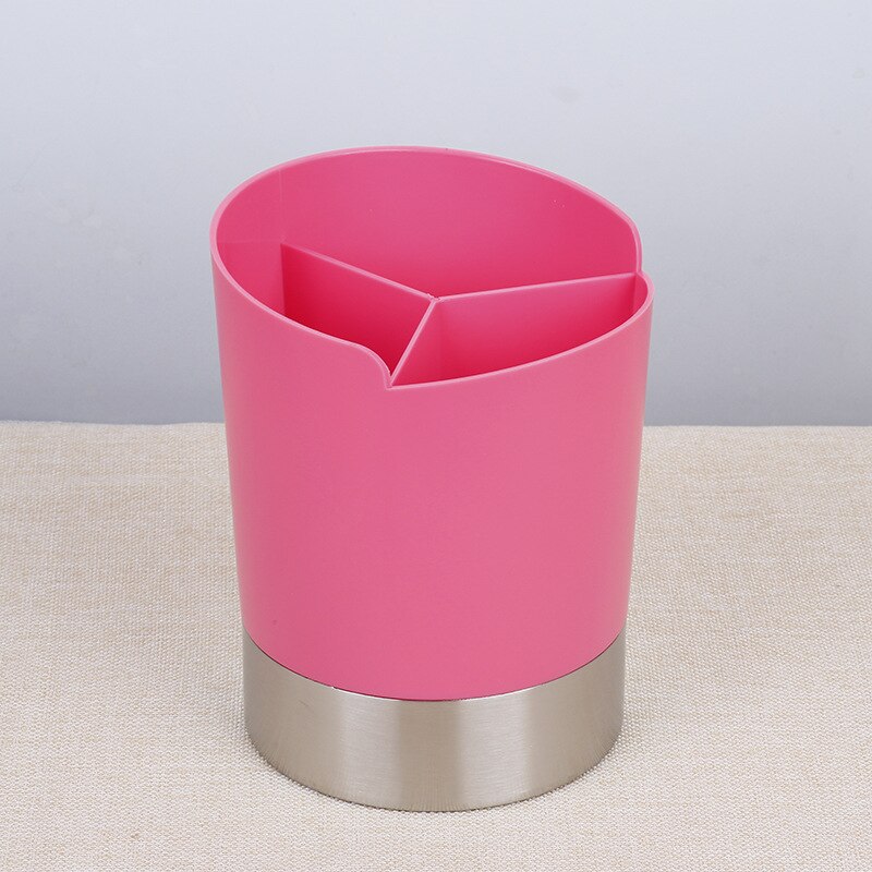 Caja de distribución de Bar, cafetería, caja especial de paja, cuchara de camarero, dispensador de vajilla, colocar pajitas, camareros, cucharas de cubiertos: d