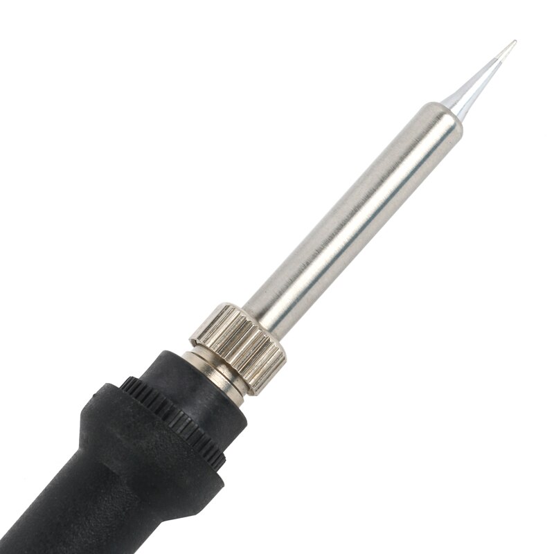 Lukey BGA Soldering Station Solder Iron Handle 220V Universal for 936+ 936D 937 852 852D 852D+ 853 862D 868 858