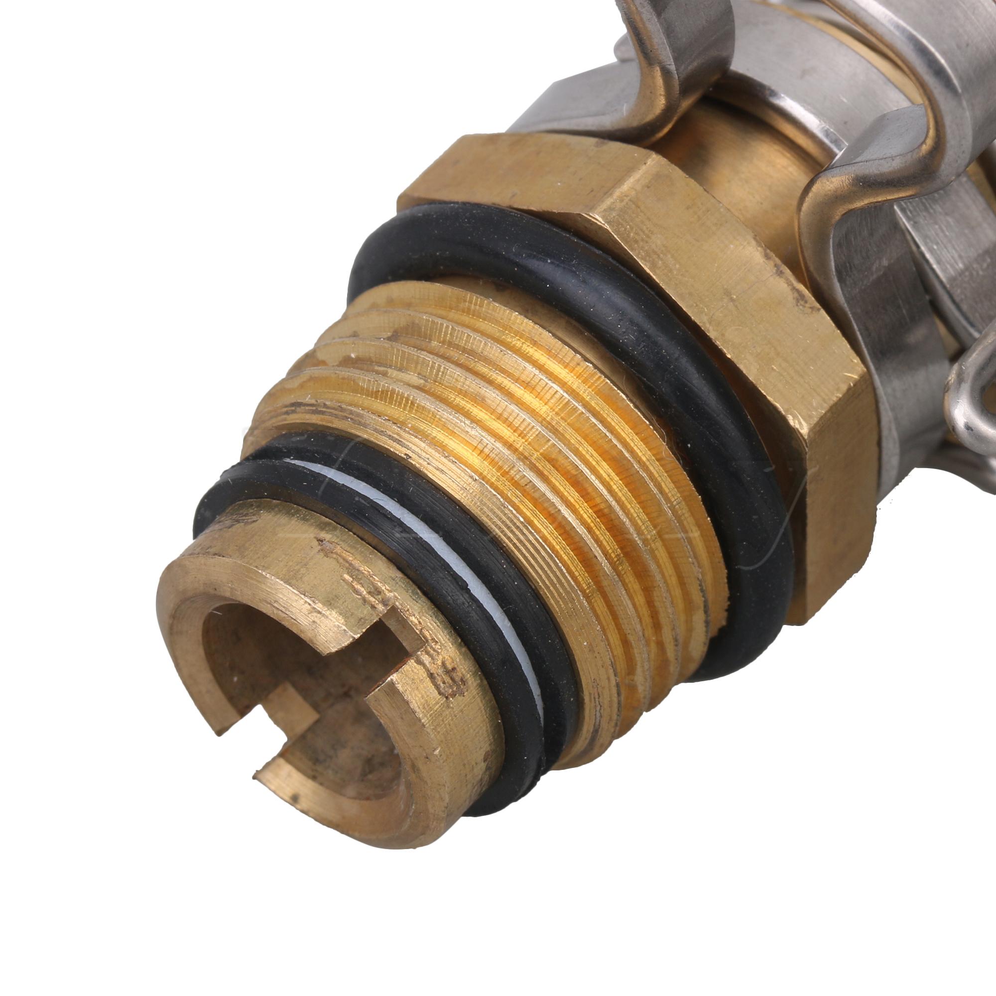 Full Circle Brass Impact Sprinkler 1/2 Inch Brass Sprinkler TY-8539