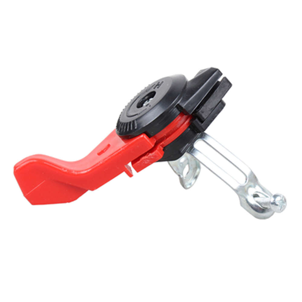 Gasoline Micro Tiller Throttle Pull Switch Accessories 168 Throttle Line Diesel Micro Tiller Adjustable Throttle ,140mm/124mm: 1pcs