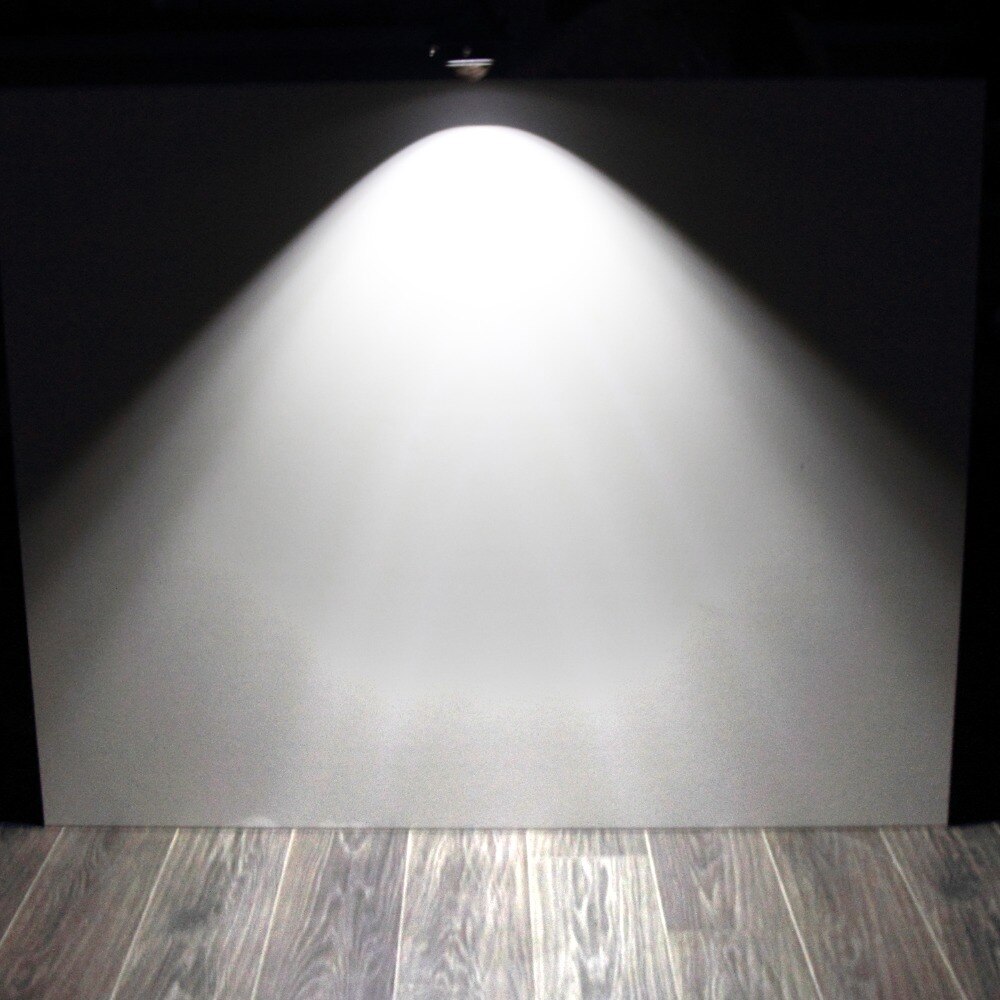 T-SUNRISE Style 12 LED Solar Gutter Light LED Light Outdoor Solar Powered Spotlight Lamp For Garden Wall Yard