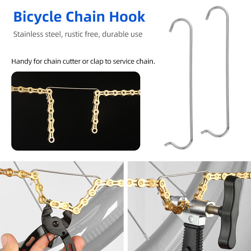 Bicycle Chain Quik Link Connector Plier & 6 Pairs ... – Grandado