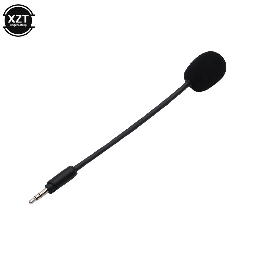 3,5mm In-line Mikrofon Ersatz Spiel Mikrofon Für Logitech G 433 233 Gaming Headsets