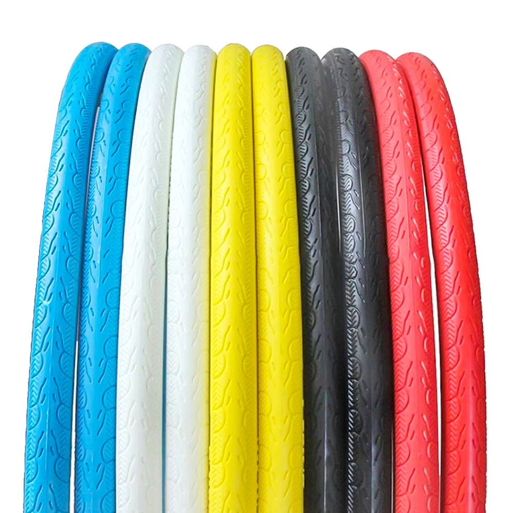 Explosieveilige Accessoires Gratis Opblaasbare Fiets Solid Tire Fietsen Tubeless Band Fietsbanden Onderdelen 700x23C Banden
