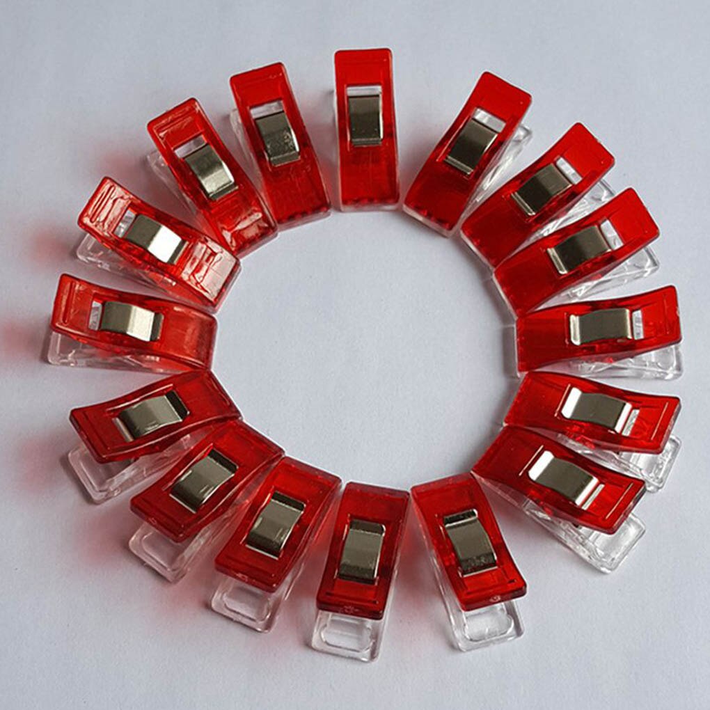 Positioning Patchwork Sewing Clip Plastic Binding Sewing Clamp DIY Crafts Patchwork Tool