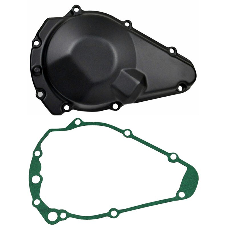 Motorcycle Engine Stator Crankcase Cover With Gasket For Suzuki Bandit GSF400 GSF400P 1991 1992 1993