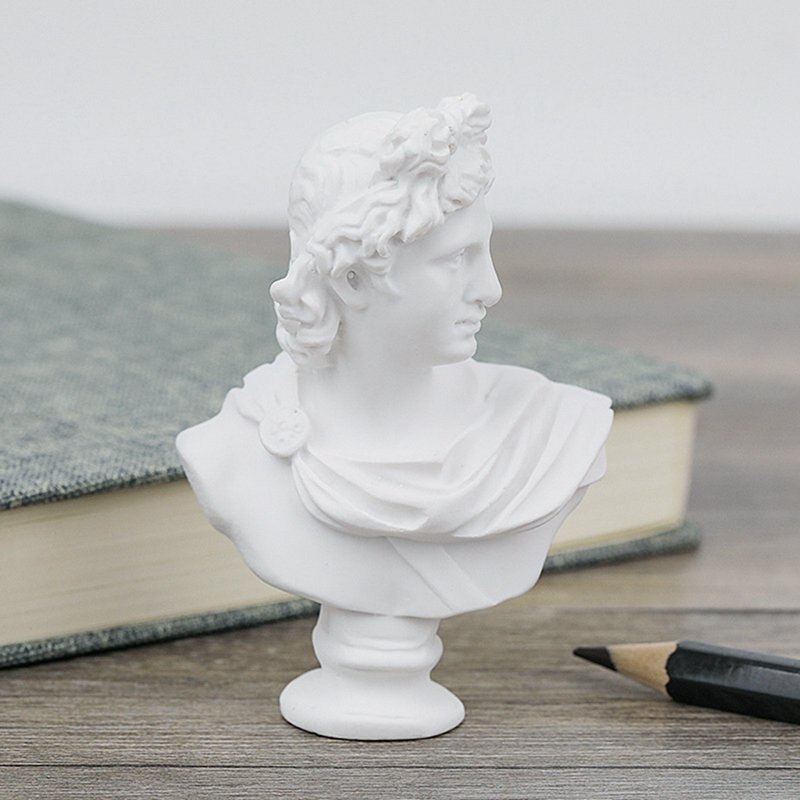 Ins Photo Props Ornaments Jewelry Figurines Resin Statue Photography Props Shooting Background Props