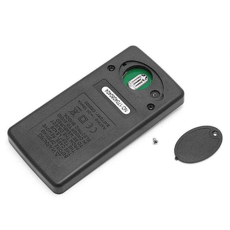 AN101 Pocket Digitale Multimeter Backlight AC/DC Automatische Draagbare Meter