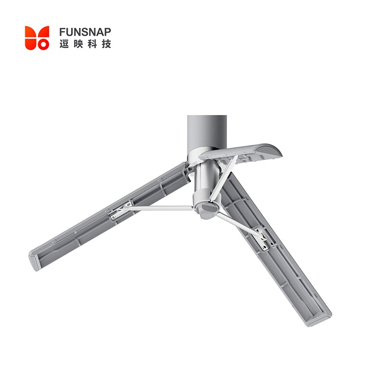 FUNSNAP Pole Extension Stick for Capture π with 1/4 inches screw thread