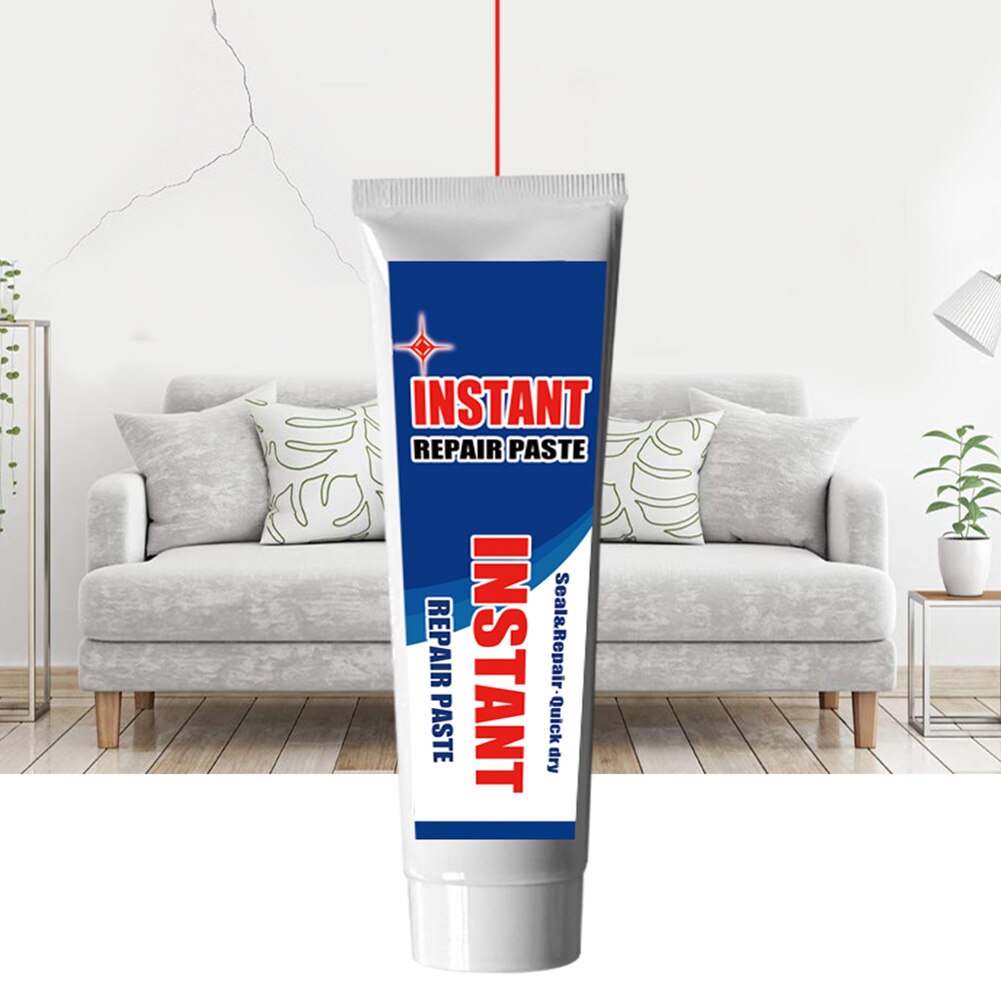 150g Sealant Leak Proof Home Construction Waterproof Quick Dry Crack Repair Paste Maintenance Wall Surface Universal Instant