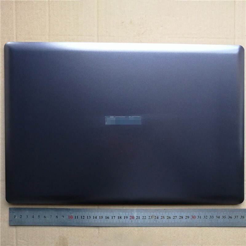 Carcasa superior de ordenador portátil para ASUS N550J N550JV G550 G550J Q550 N550 G57 funda trasera cubierta superior marco de apoyo de Palma teclado Estructura de bisagra