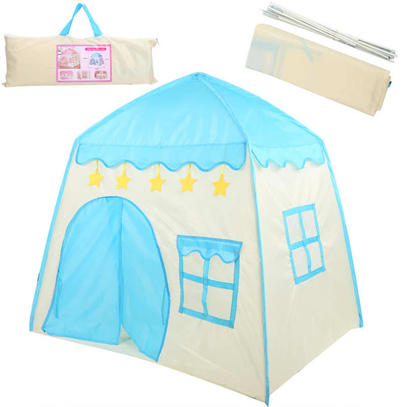 Prinses Tent Prinses Kasteel Speel Tent Slijtvaste Non‑toxic Indoor/Outdoor Voor Meisje Kinderen