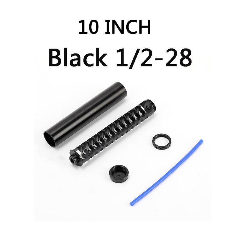 7075 T6 Aluminium 12 "10" 6 "Extension Spiraal 1/2-20 1/2-28 5/8-24 m14 * 1 Auto Brandstoffilter Auto Solvent Val Voor Napa 4003 Wix 24003: 06 1-2-28