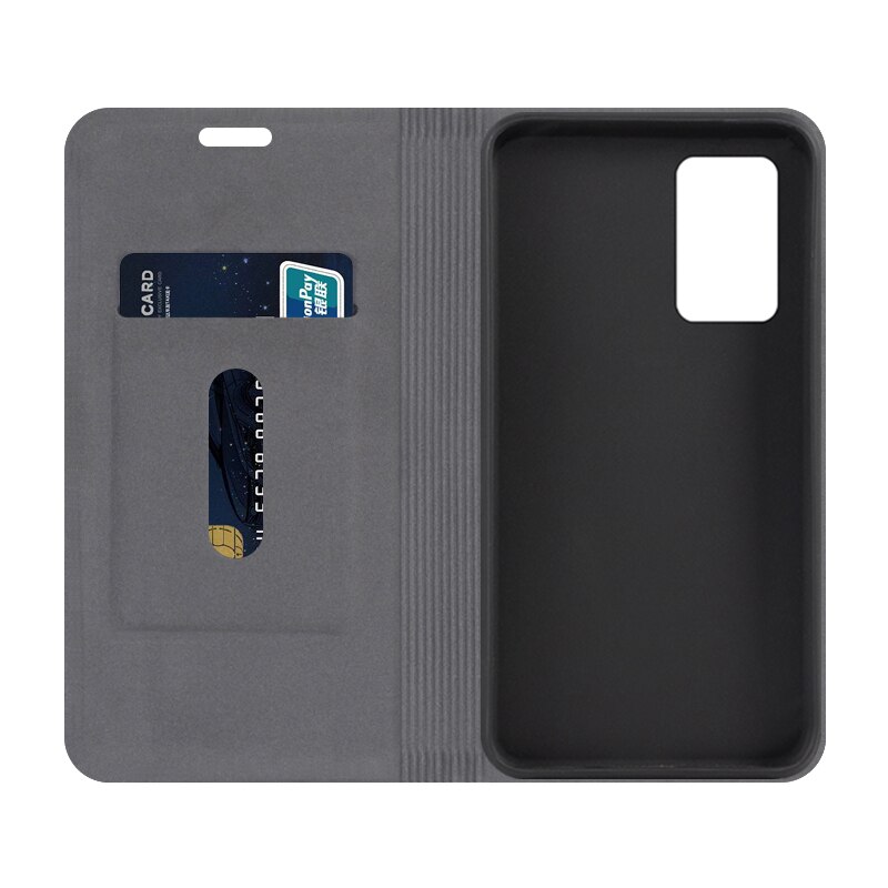 Holzmaserung PU Leder Fall Für Oukitel C21 Flip Fall Für Oukitel C21 Business Telefon Tasche Fall Weiche Silikon Zurück abdeckung