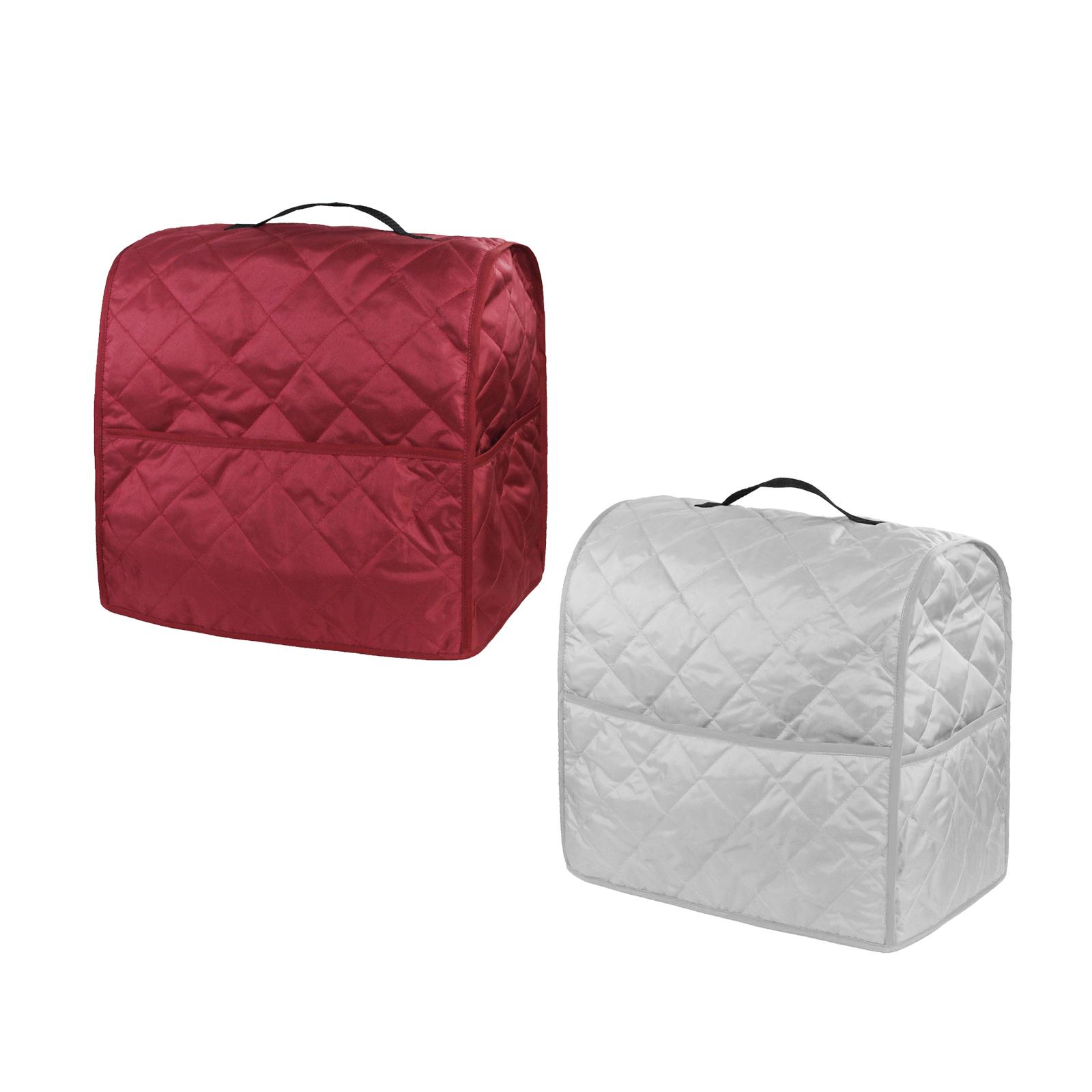 Brotback maschine Abdeckung verschleiß fest wasch bar Küchengerät liefert Brot Maschinen abdeckung Staubs chutz für Scheiben Toaster Öfen