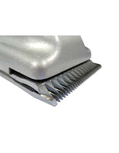 Clipex - Cuchilla Para Esquiladora De Caballos, Anchura De La Hoja 85mm, Espesor 4mm, Hoja Para Cortadora Eléctrica Para Caball