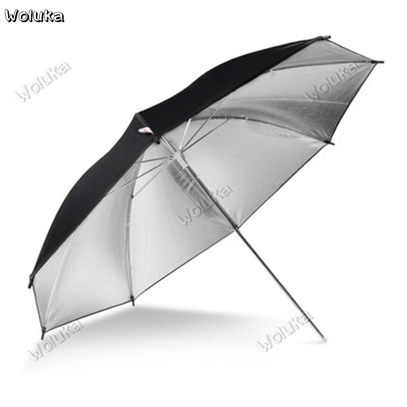 Godox – parapluie extérieur réfléchissant, 43 pouces, 110cm, noir et argent, équipement photographique, souple, CD50 T03