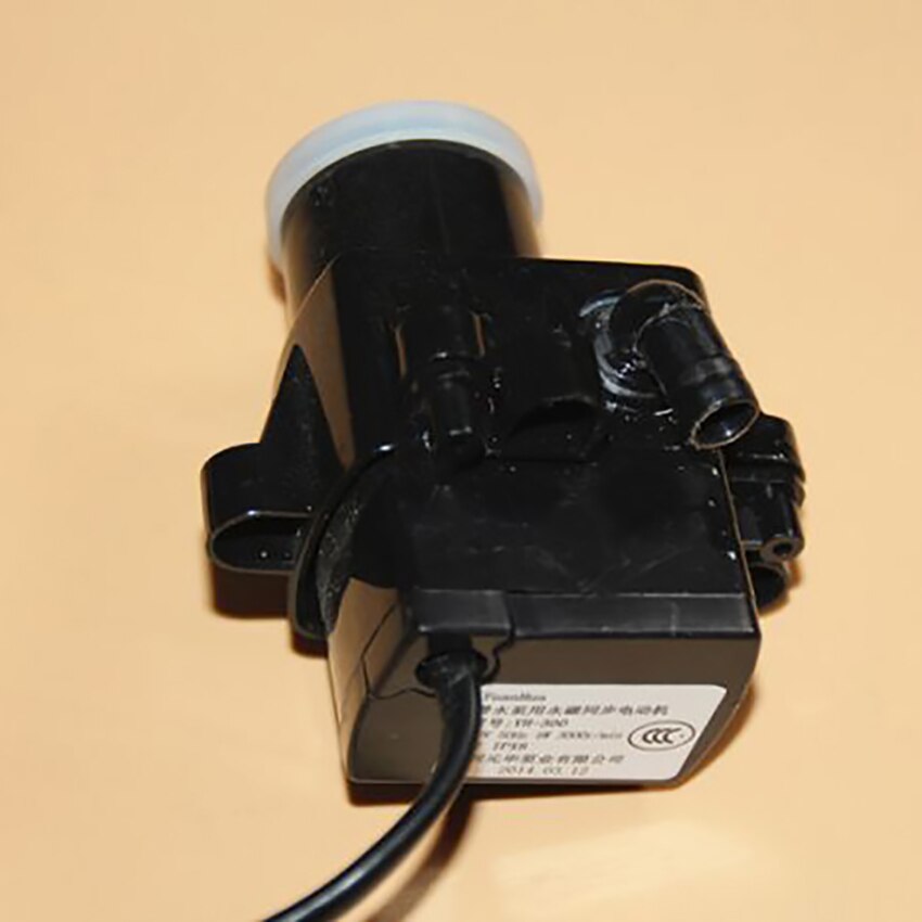 1PC AC 220V 50Hz Submersible Pump 4W 3000r/min Micro Pump DIY Accessories Water Pumps