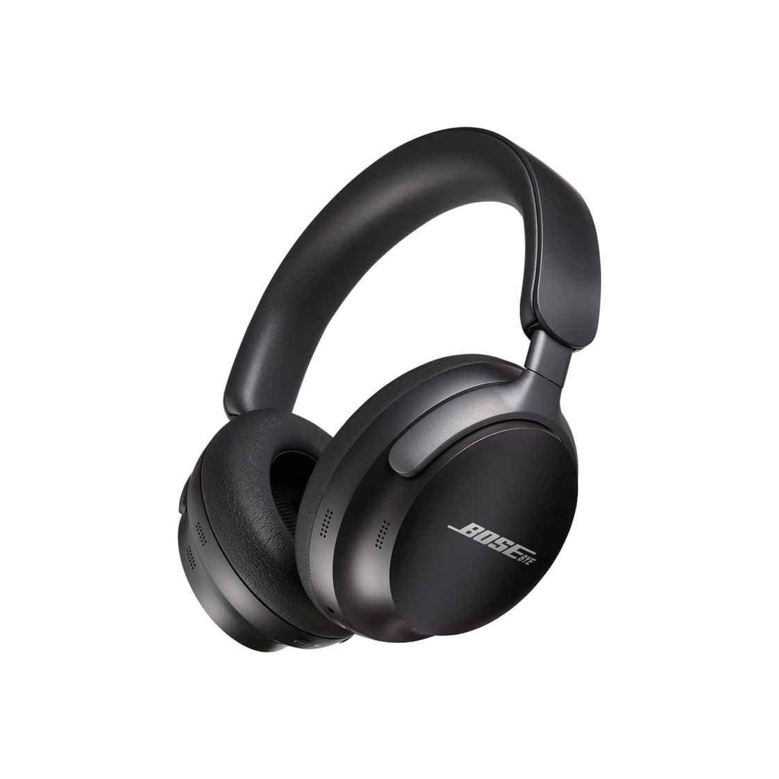 BOSEbye Quietcomfort Ultra Qc-65 Kopfhörer Ohrhörer Musik, Spiele, Sport, Lauf-Headset ANC über-Ohr-Kopfhörer: Schwarz