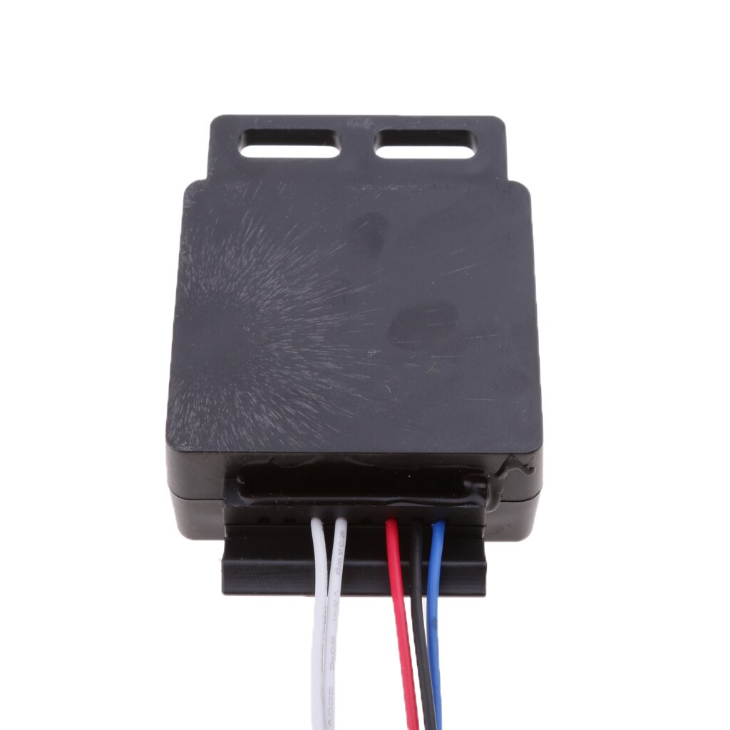 2 Way Universal Motorcycle Alarm Remote Engine Motorbike Start Anti-theft Security System Scooter