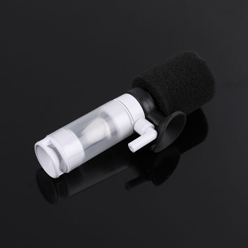 Aquarium Air Pump Mini Biochemical Sponge Filter Oxygen Pump Skimmer Fish Tank Products