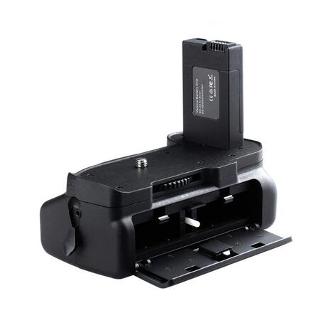 Vertikale Batterie Griff Halfter Für Nikon D5100 D5200 D5300 D3100