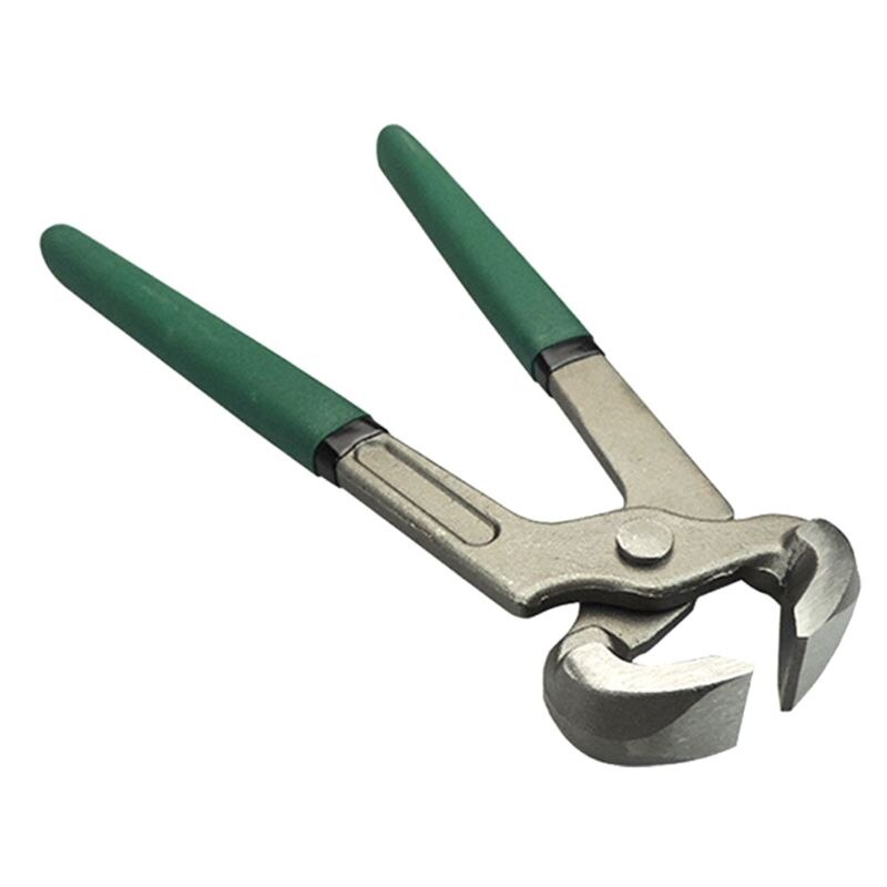 Cattle Horse Cow Hoof Clippers Non-slip Grips Metal Pliers Scissors Nail Pincer 37MB