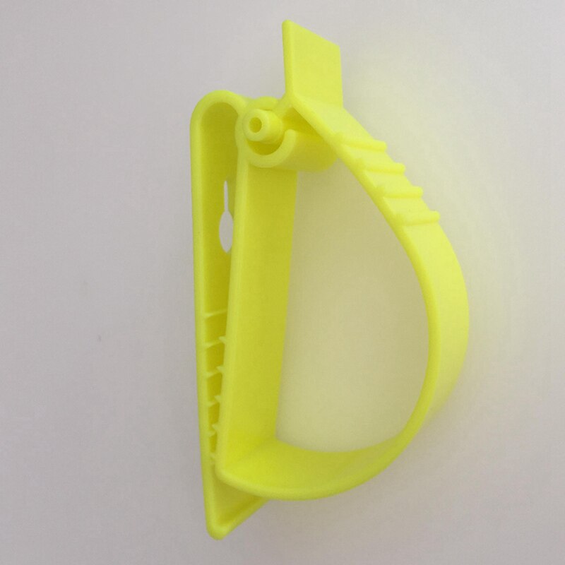 Pom Multifunctionele Klem Veiligheid Helm Klem Oorbeschermers Klem Sleutelhangers Clips Arbeid Bescherming Klem Werken Clips Helm Clips: FLYW