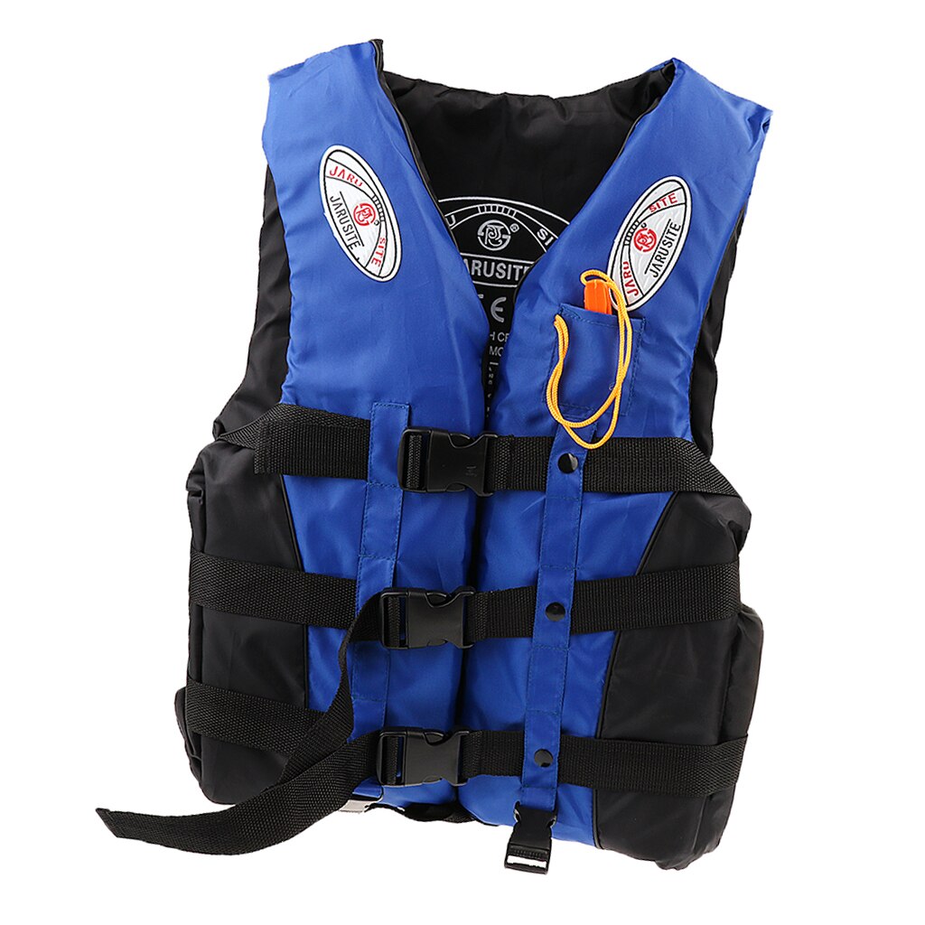 Vest Survival Pak Voor Zwemmen Drifting Xxl Blauw