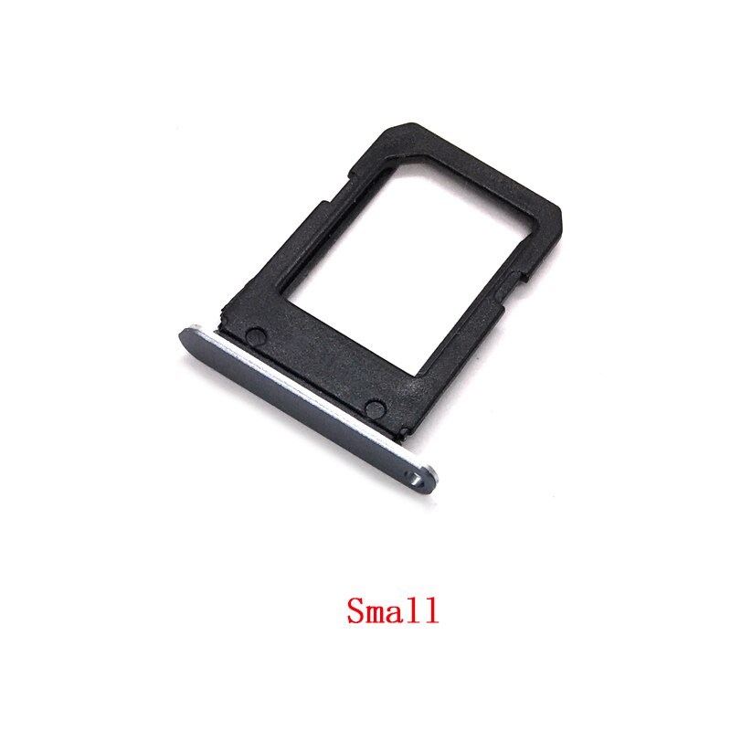 Sim Card Tray Holder For Samsung Galaxy A3 A310 A5 A510 A7 A710 Micro SD Card Socket Slot Adapter Replacement