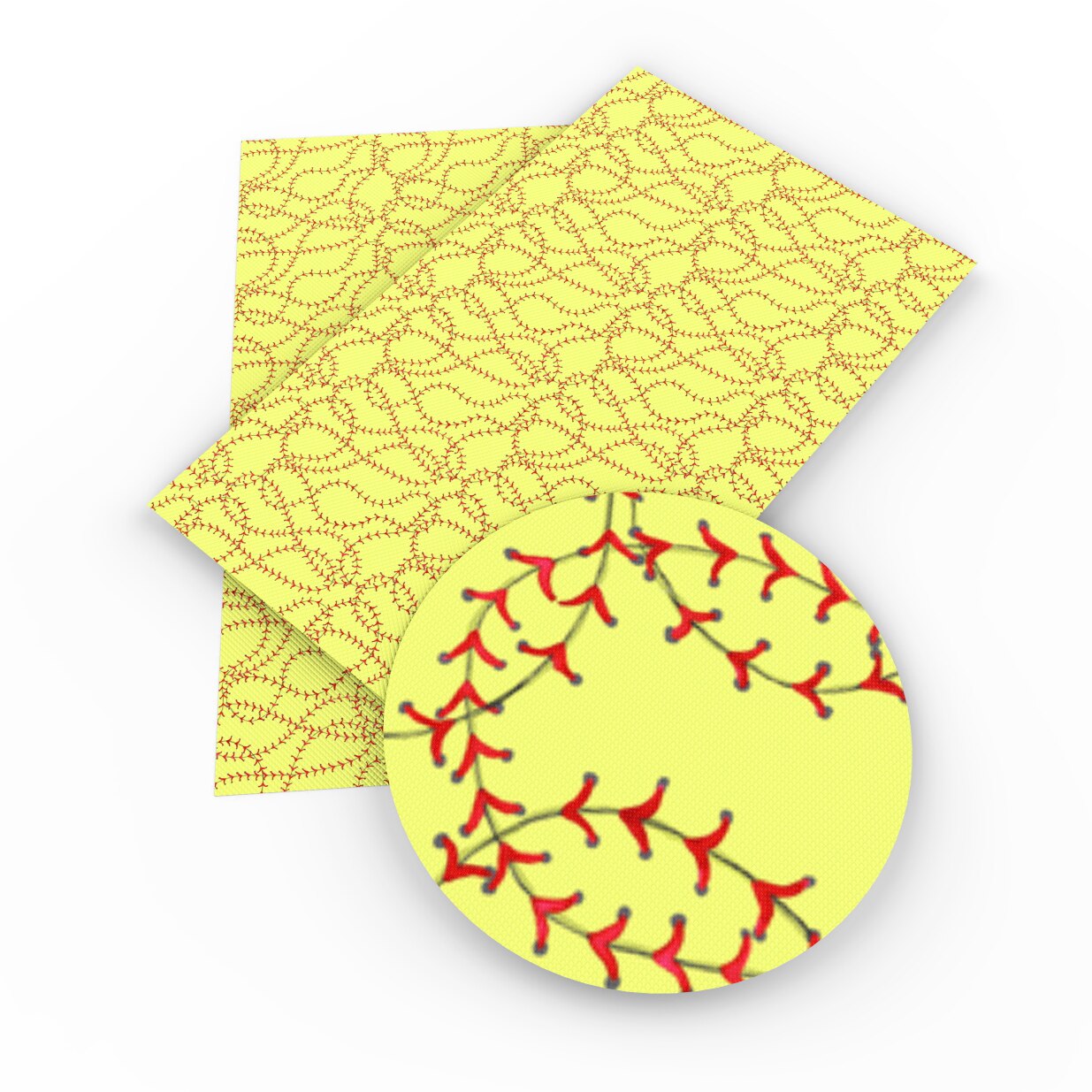 Tela de piel sintética falsa para manualidades, tejido de piel sintética falsa para lazos, manualidades de cuero, Material hecho a mano, 20x33cm, 1Yc17124: 1062405001