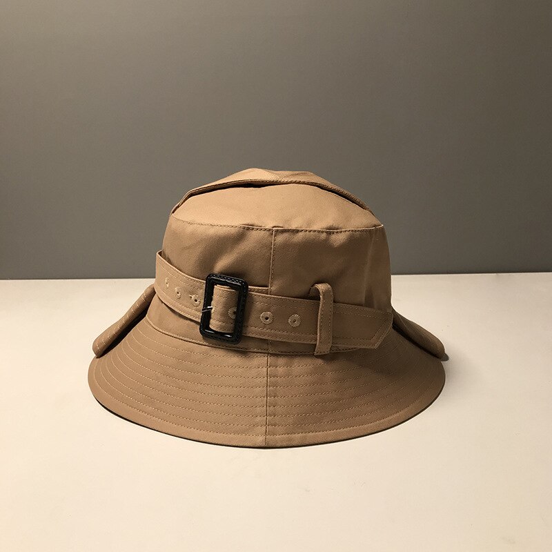 Unisex Gorro tipo pescador Camp Materiales sustentables en al
