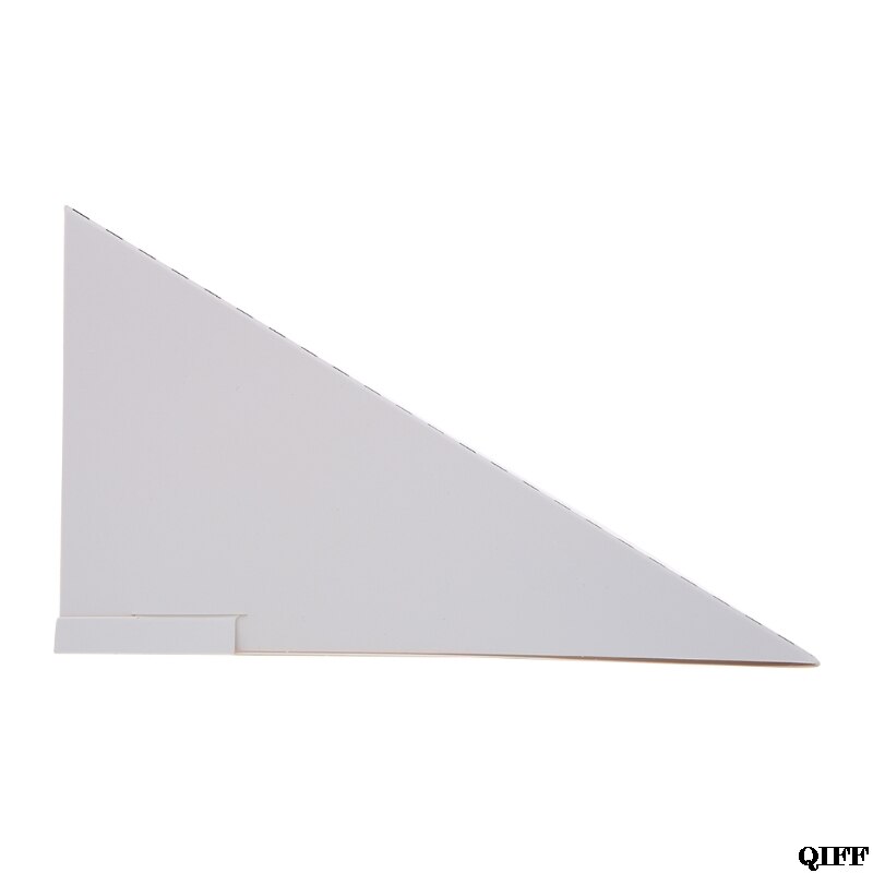 &amp Camera Lens Focus Calibration Card AF Micro Alignment Ruler Folding Chart APR29