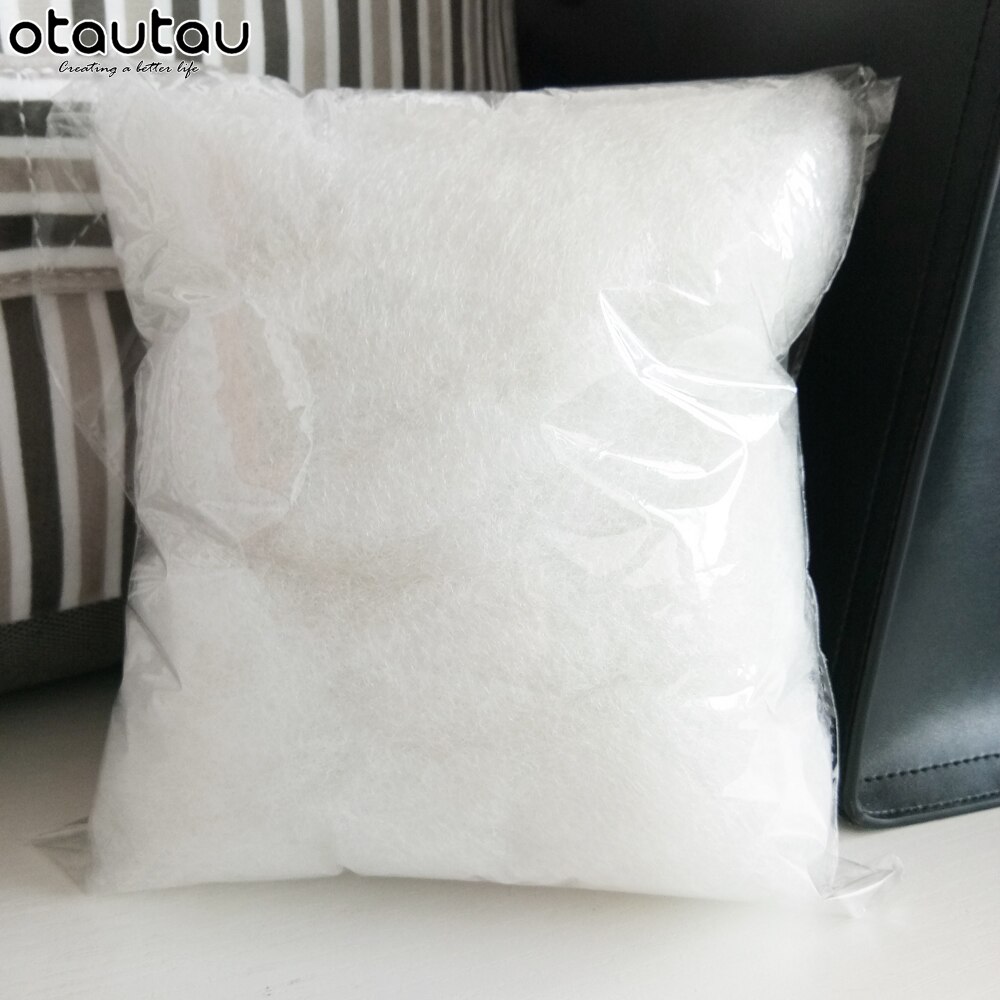 50G Pp Katoen Fiber Patchwork Diy Kussen Insert Gevulde Vulling Pop Speelgoed Sofa Poef Polyester Gevuld Ambacht Stoffen