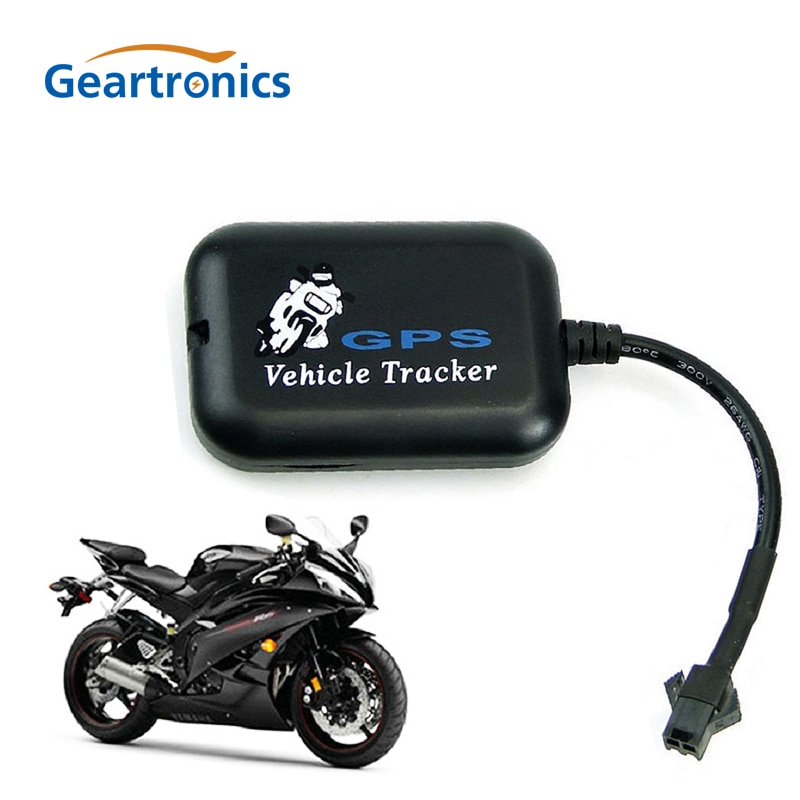Mini Voertuig Bike Motorcycle Gps/Gsm/Gprs Real Time Tracker Tracking Device Voor Trackers Locator Systemen Automobiles Gps tracke